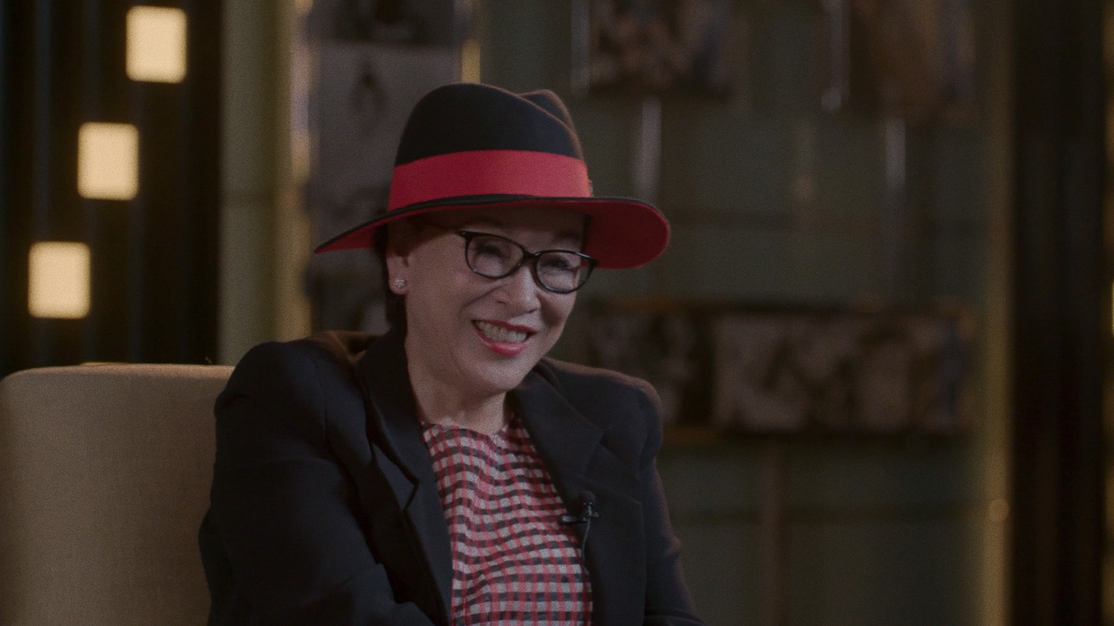 Hsu Feng on A TOUCH OF ZEN