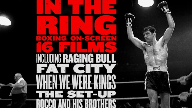 In the Ring: Boxing On-Screen
