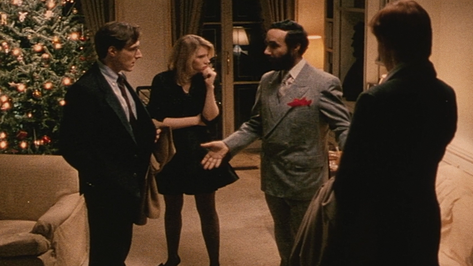 METROPOLITAN Alternate Casting: Lloyd Kaufman