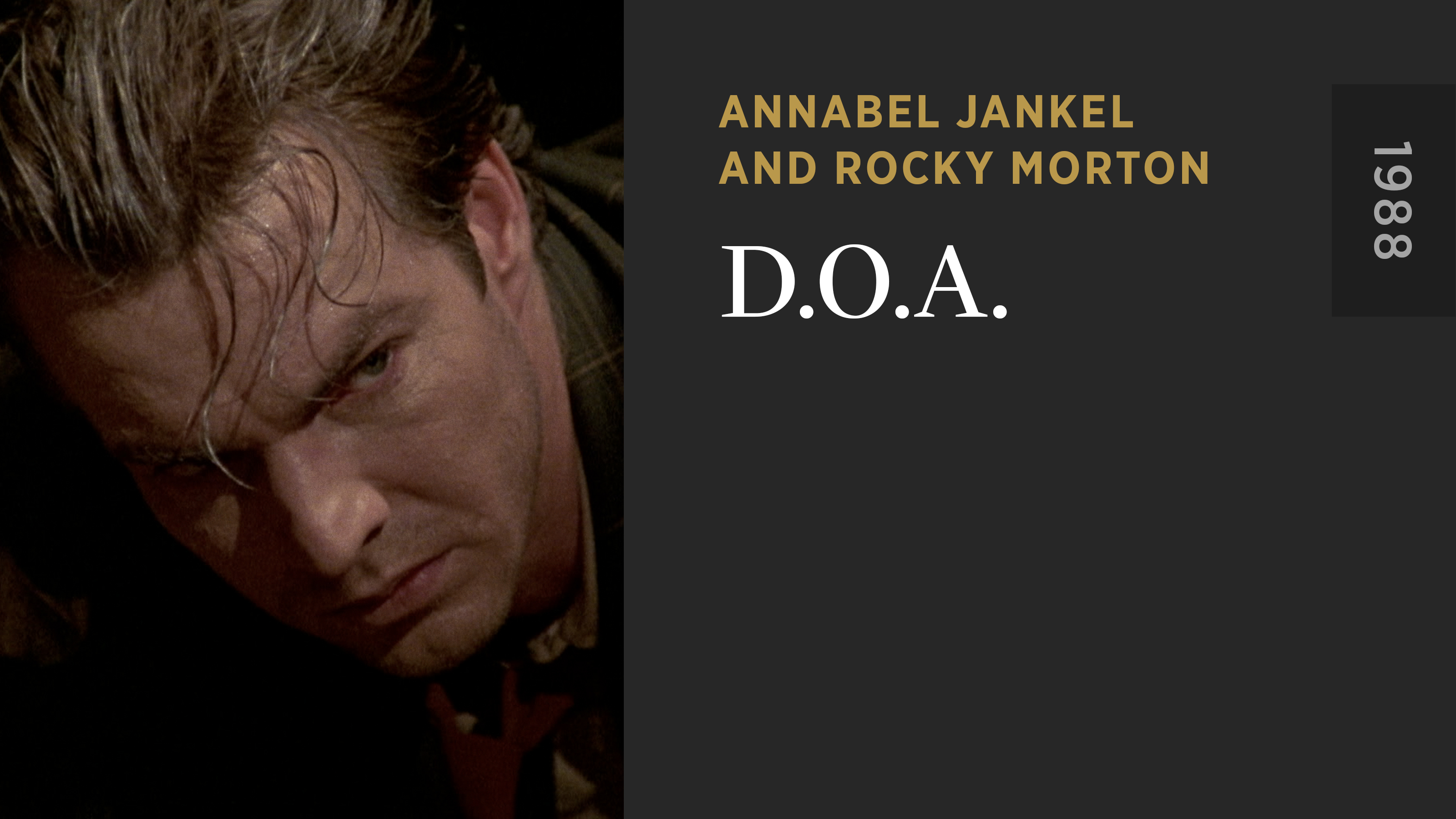 D.O.A.