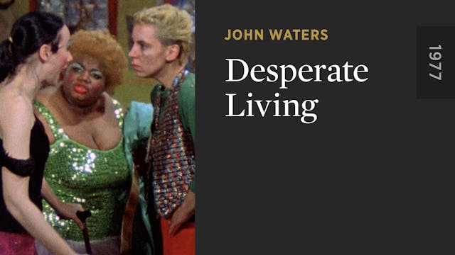 Desperate Living