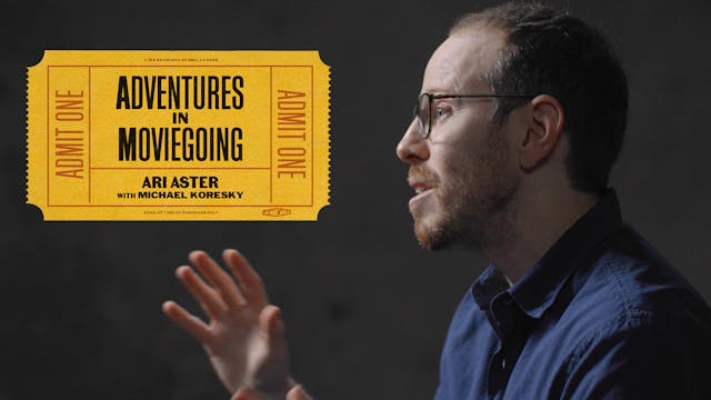 Ari Aster on AUTUMN SONATA