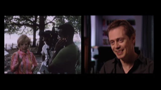 Steve Buscemi on SYMBIOPSYCHOTAXIPLASM