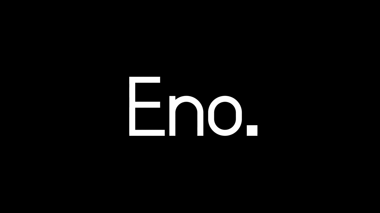 ENO Trailer