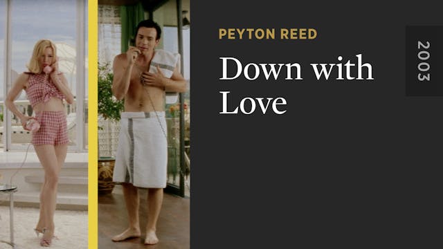 Down with Love