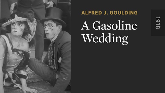 A Gasoline Wedding