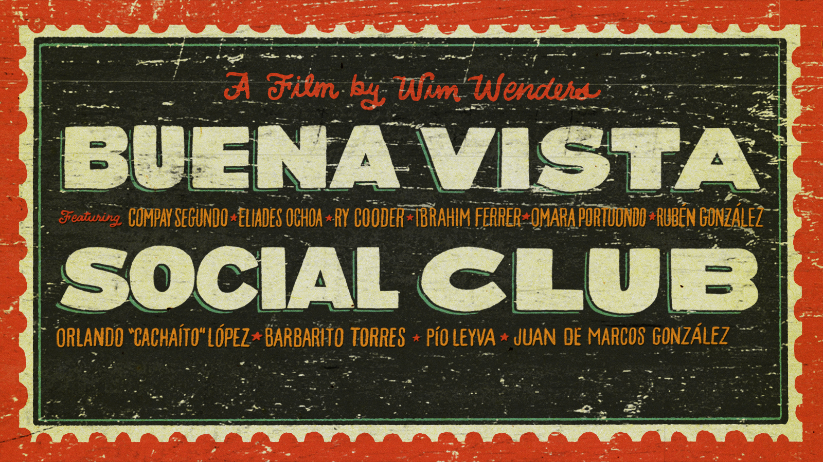 Buena Vista Social Club The Criterion Channel