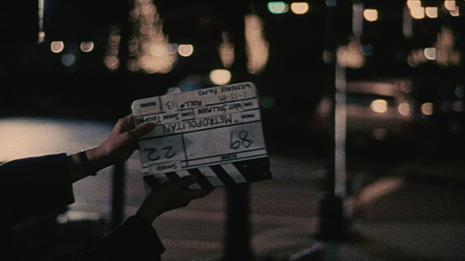 METROPOLITAN Alternate Casting: Will Kempe with Commentary