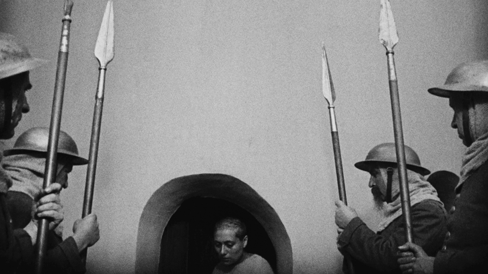 THE PASSION OF JOAN OF ARC Commentary
