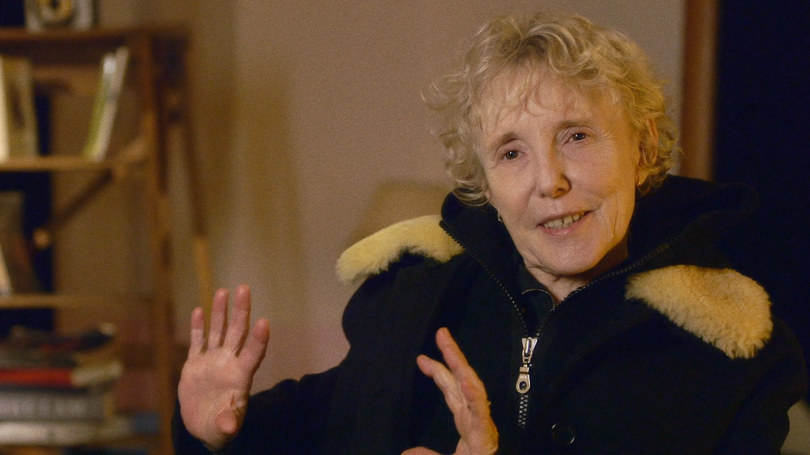 Claire Denis on LET THE SUNSHINE IN