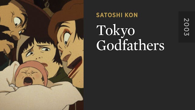 Tokyo Godfathers