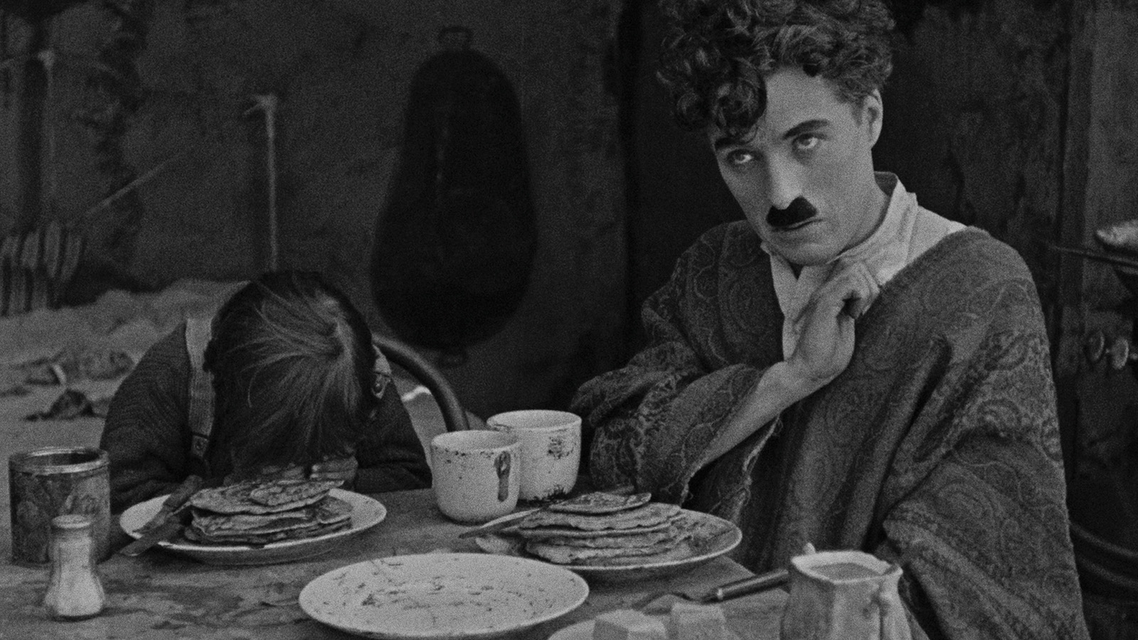 Mo Rothman on THE KID