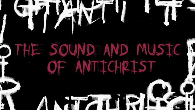 The Making of ANTICHRIST: Sound and Music