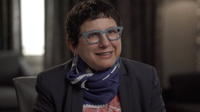 B. Ruby Rich on Dorothy Arzner