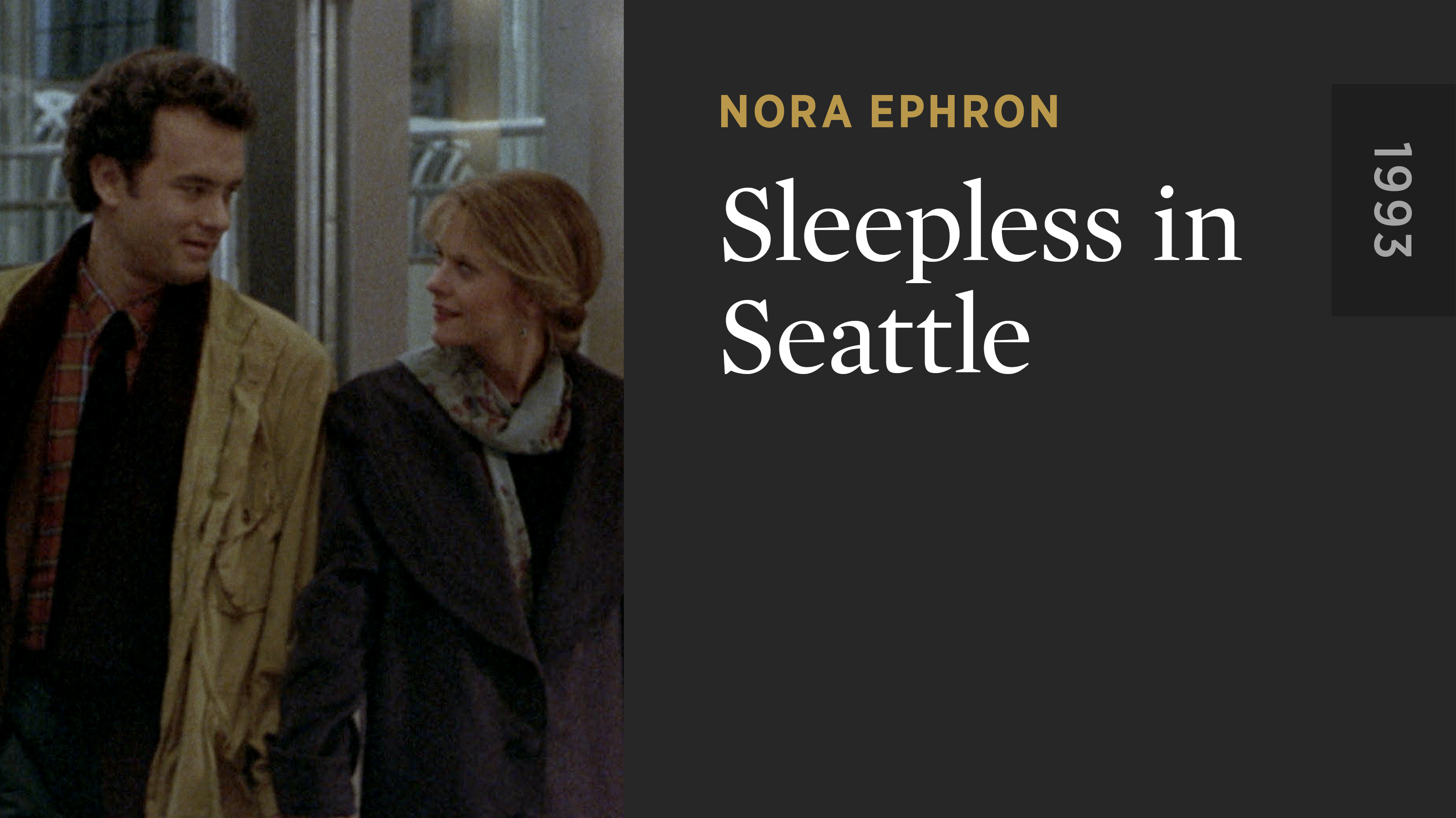 Sleepless in Seattle