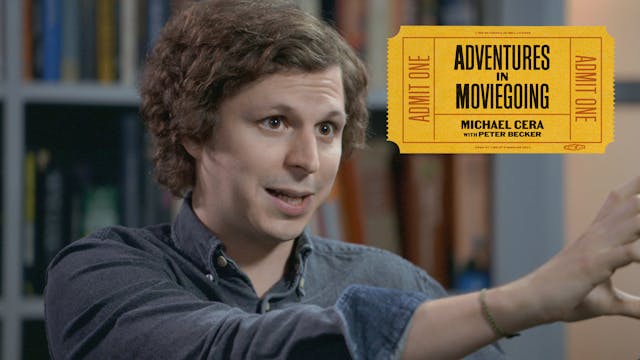 Michael Cera on HIGH AND LOW