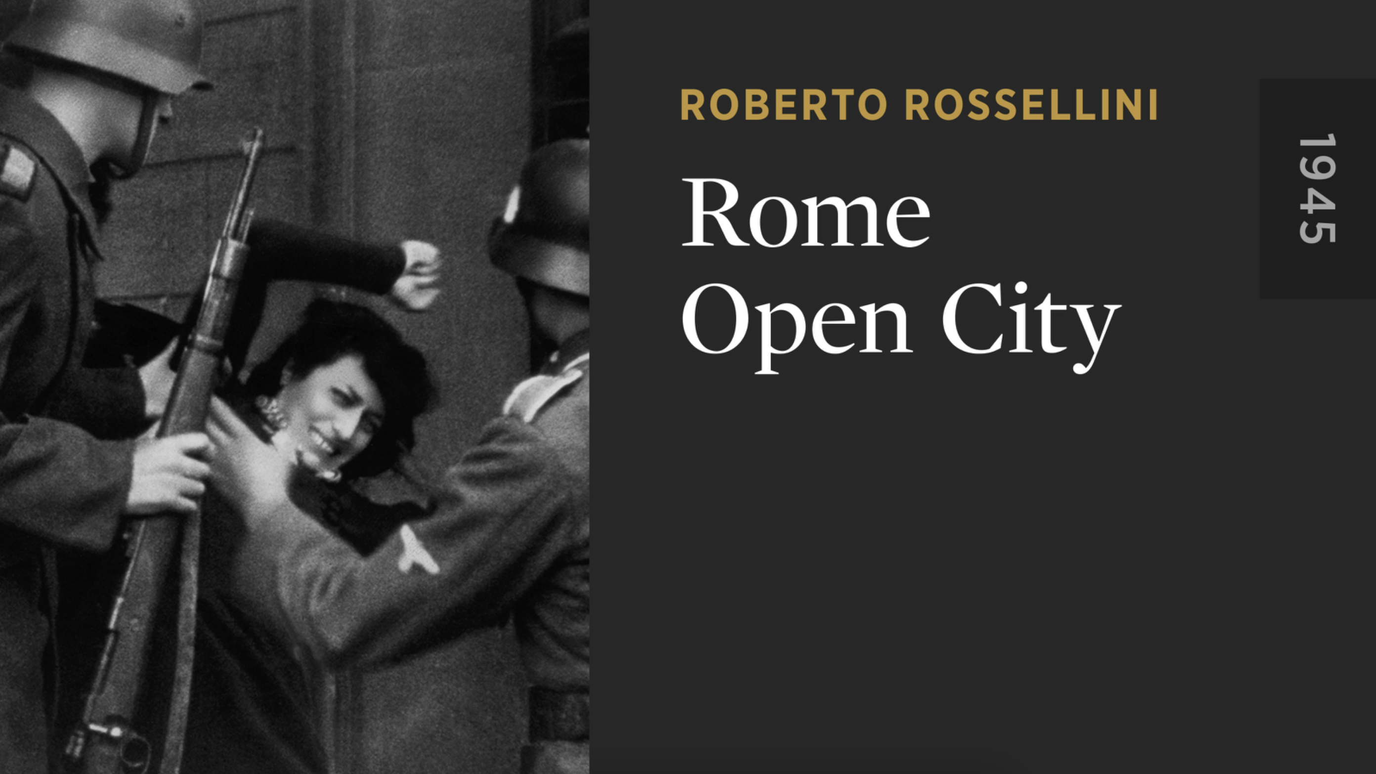 Rome Open City