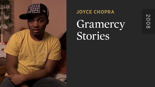 Gramercy Stories