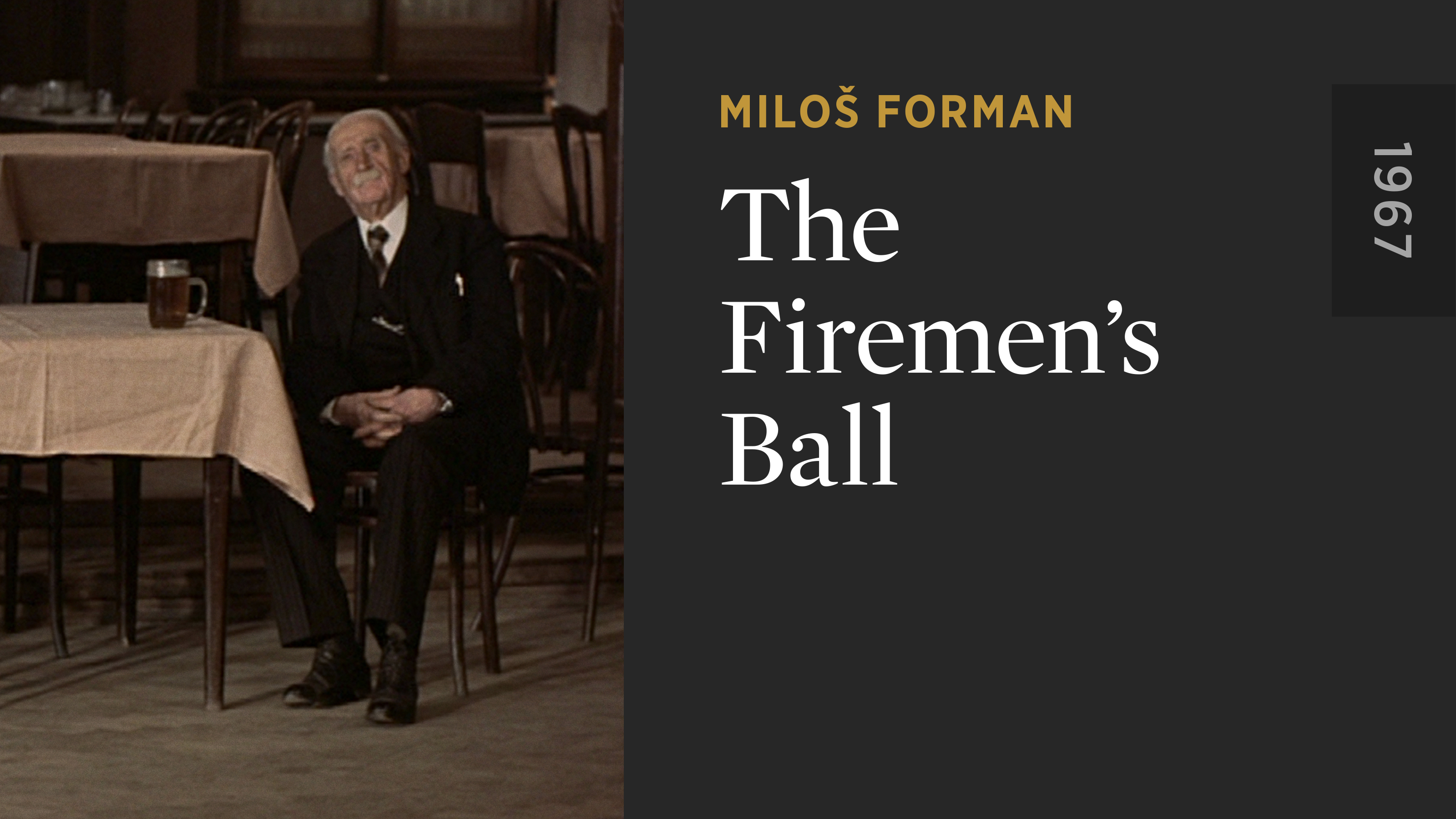 The Firemen’s Ball
