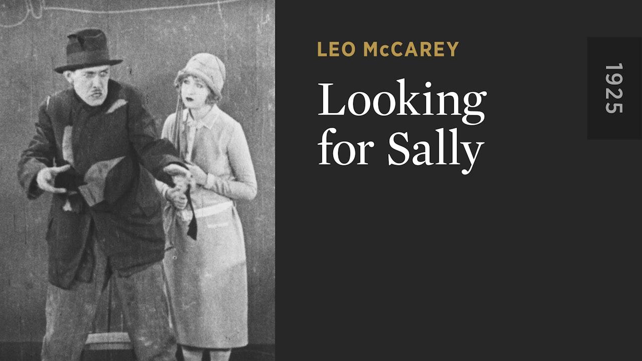 Looking for Sally