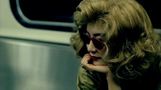 CHUNGKING EXPRESS Deleted Scene: The ...