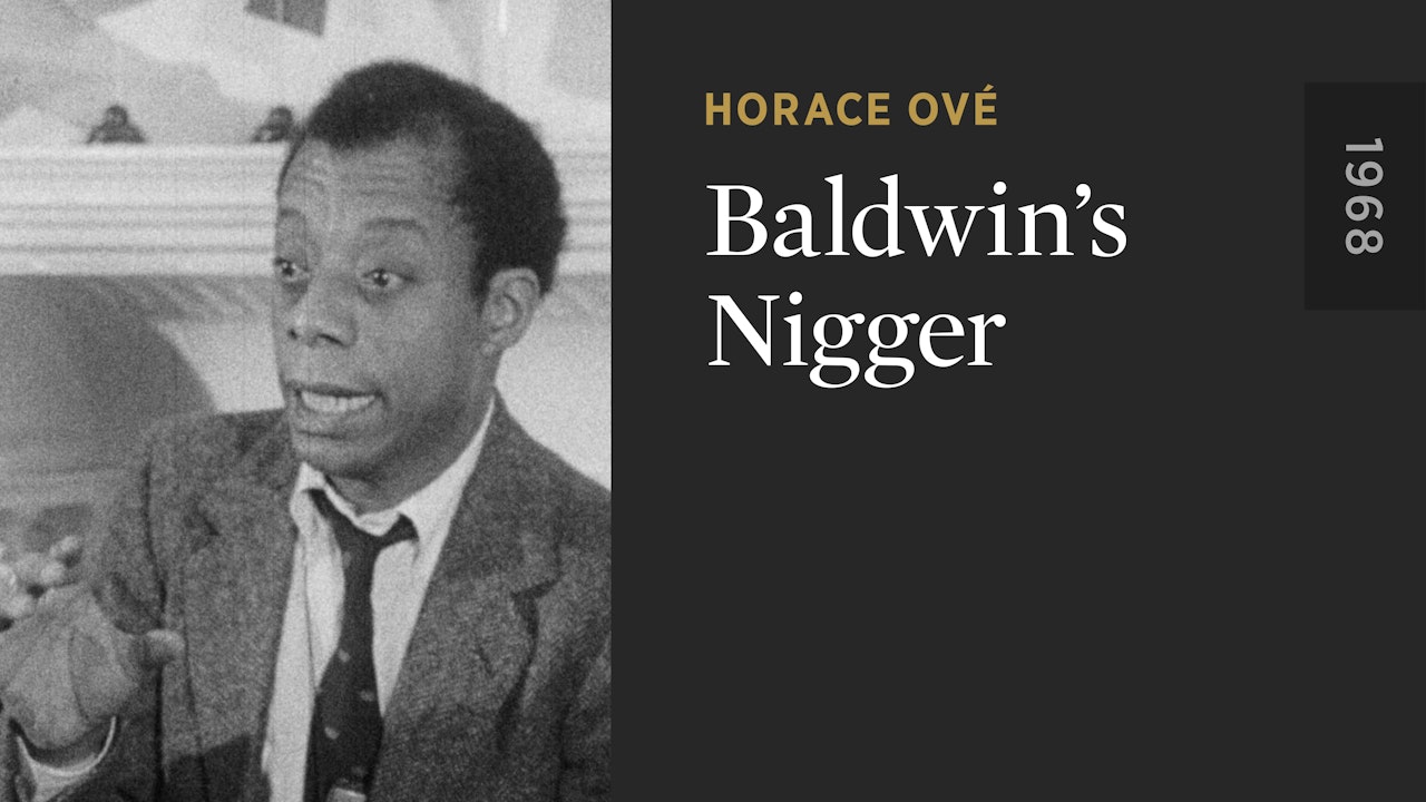 Baldwin’s Nigger