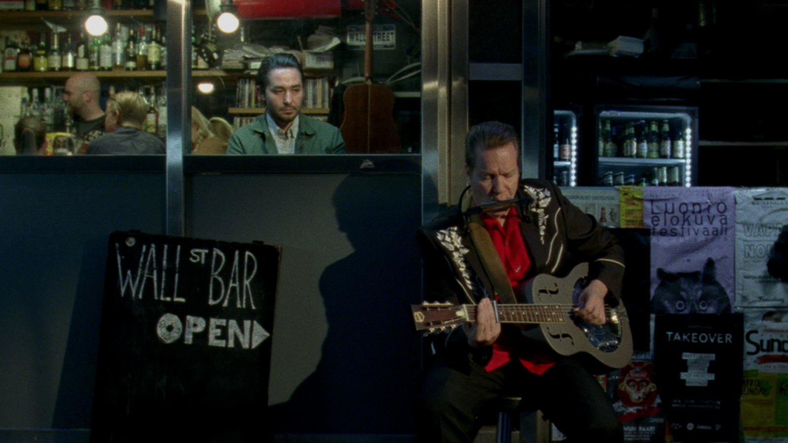 THE OTHER SIDE OF HOPE Music Videos: “Midnight Man”