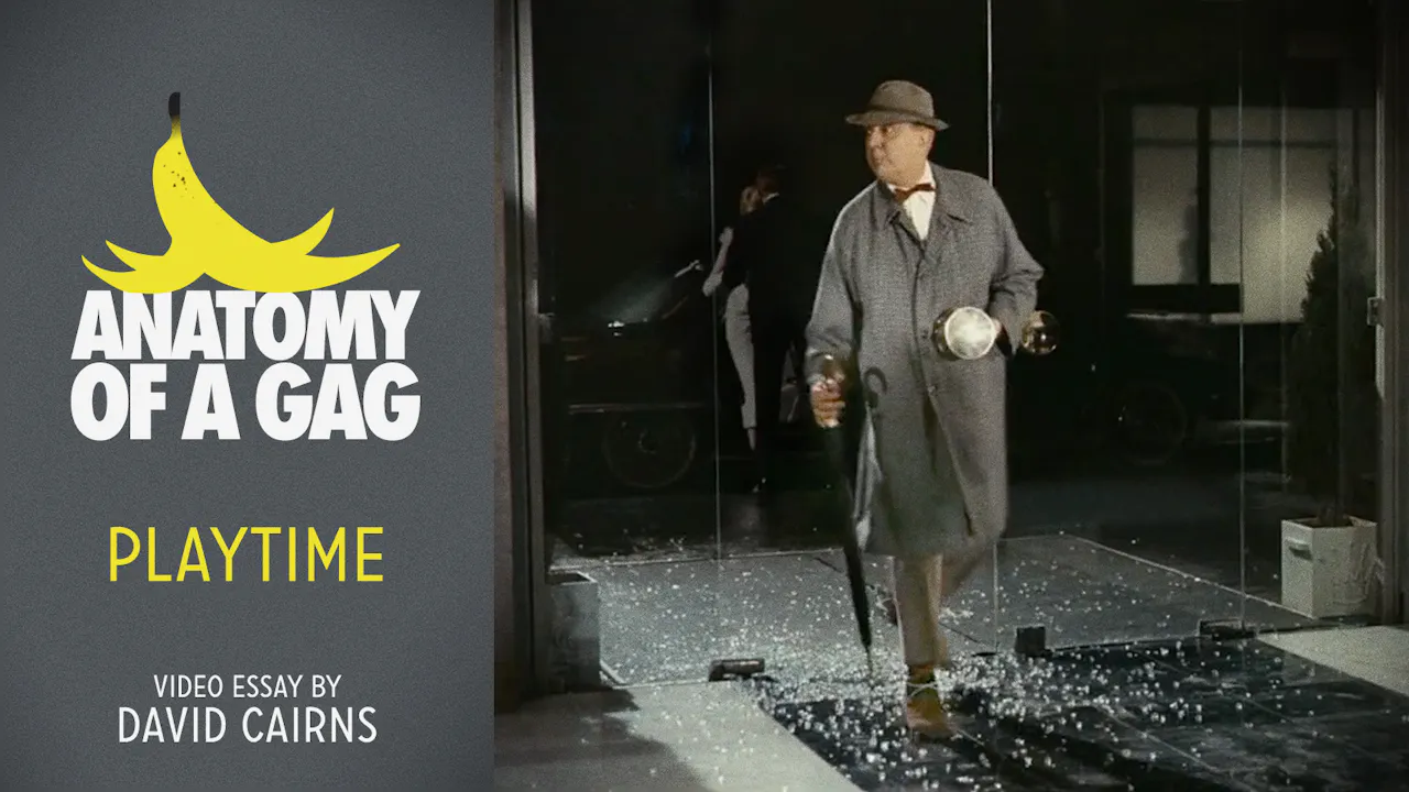 Anatomy of a Gag: PLAYTIME - PlayTime - The Criterion Channel