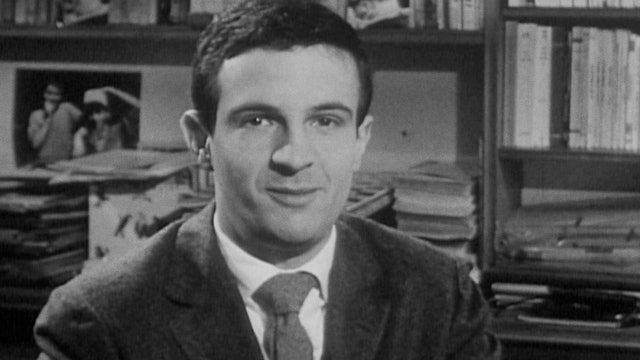 “Cinépanorama”: François Truffaut, 1960