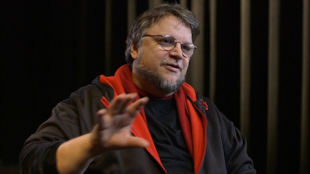 Guillermo del Toro on WATERSHIP DOWN