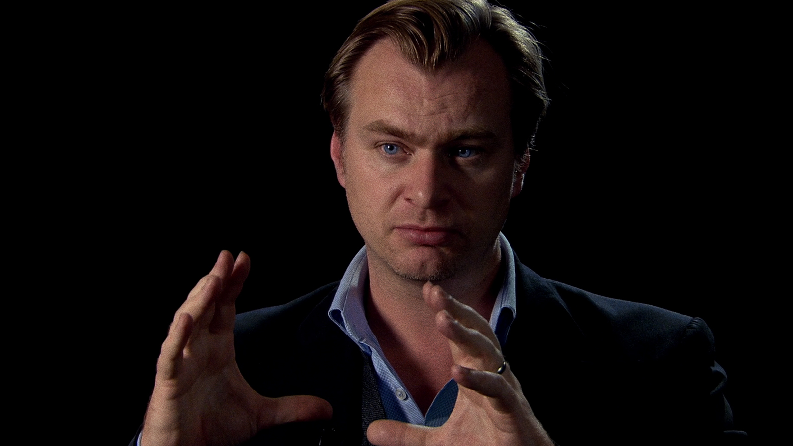 Christopher Nolan on FOLLOWING
