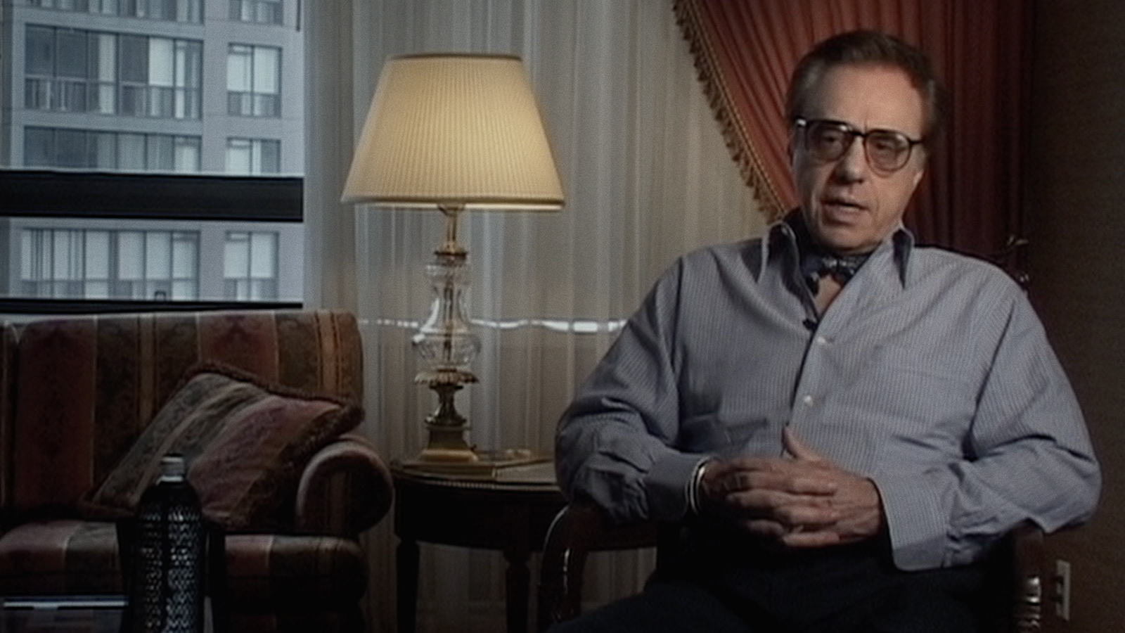 Edgar G. Ulmer: The Man Off-Screen