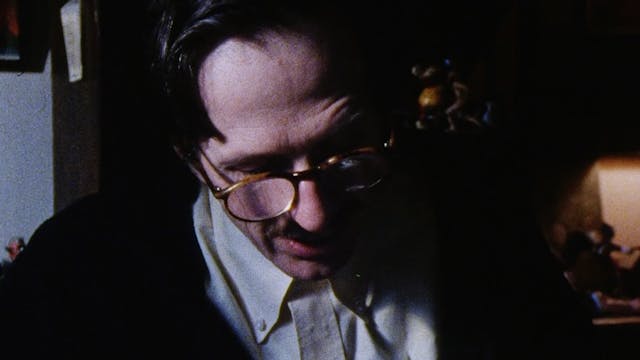 CRUMB Unused Footage: Robert’s Artist...