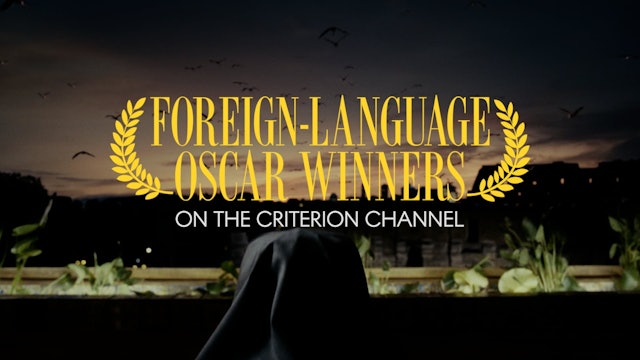 Foreign-Language Oscar Winners Teaser