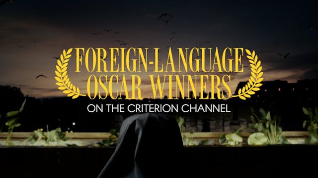 Foreign-Language Oscar Winners Teaser