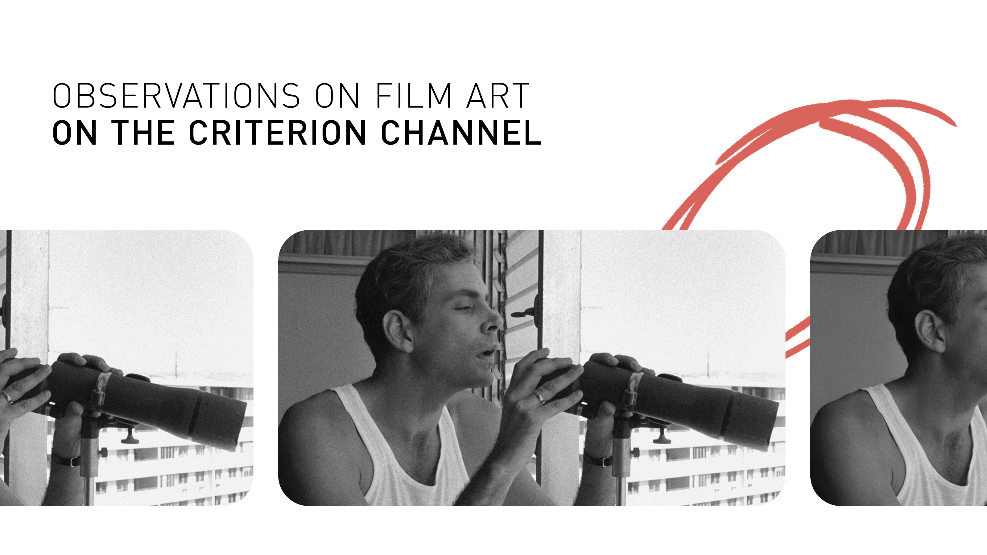 Observations on Film Art - The Criterion Channel