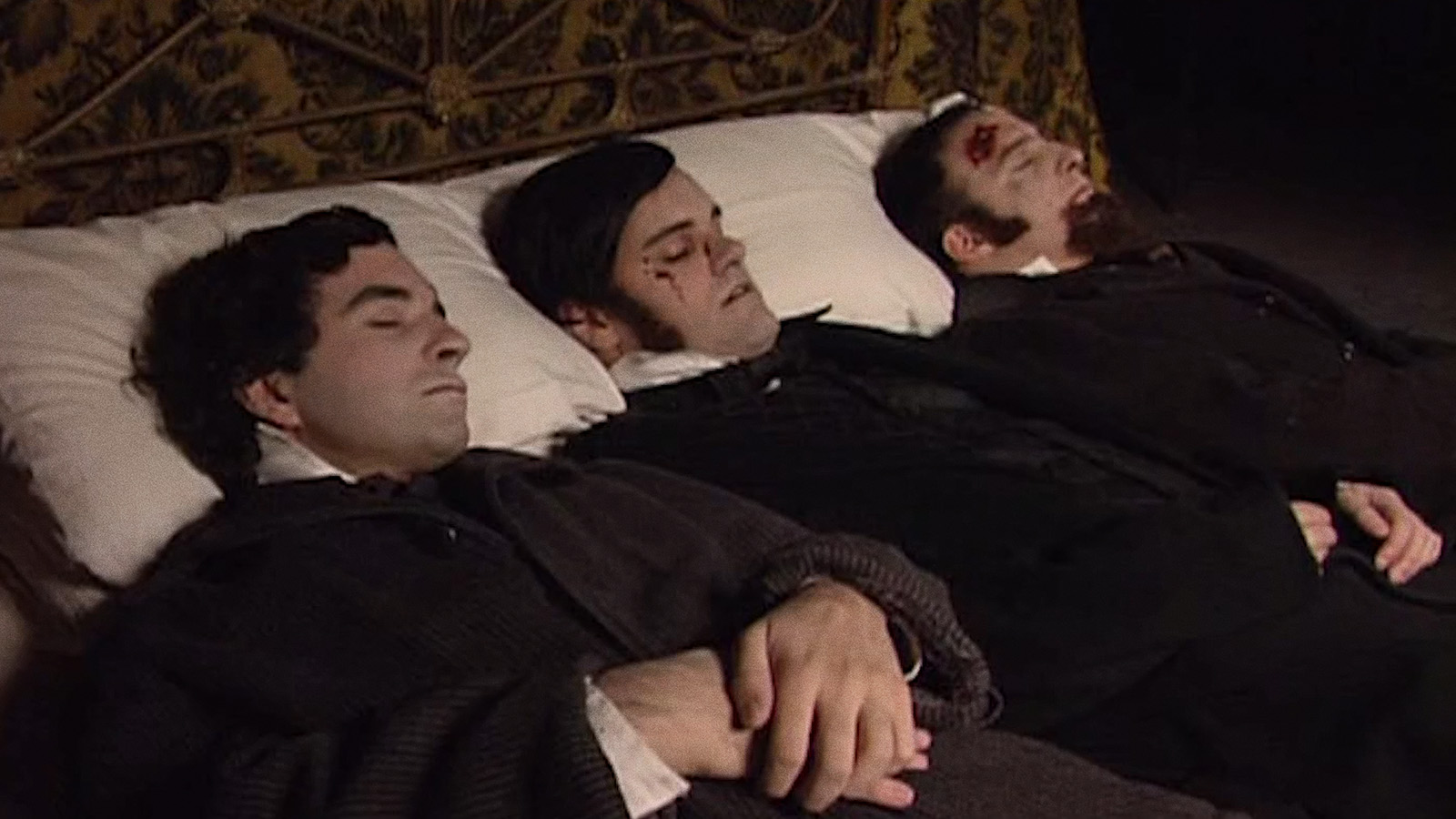 Photographing the Dead