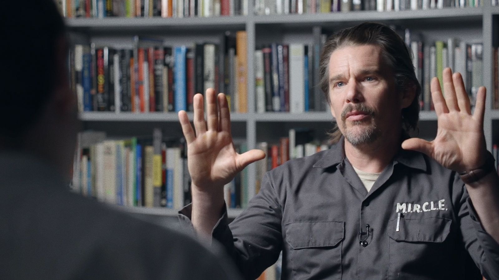 Ethan Hawke and Jonathan Marc Sherman on BAAL