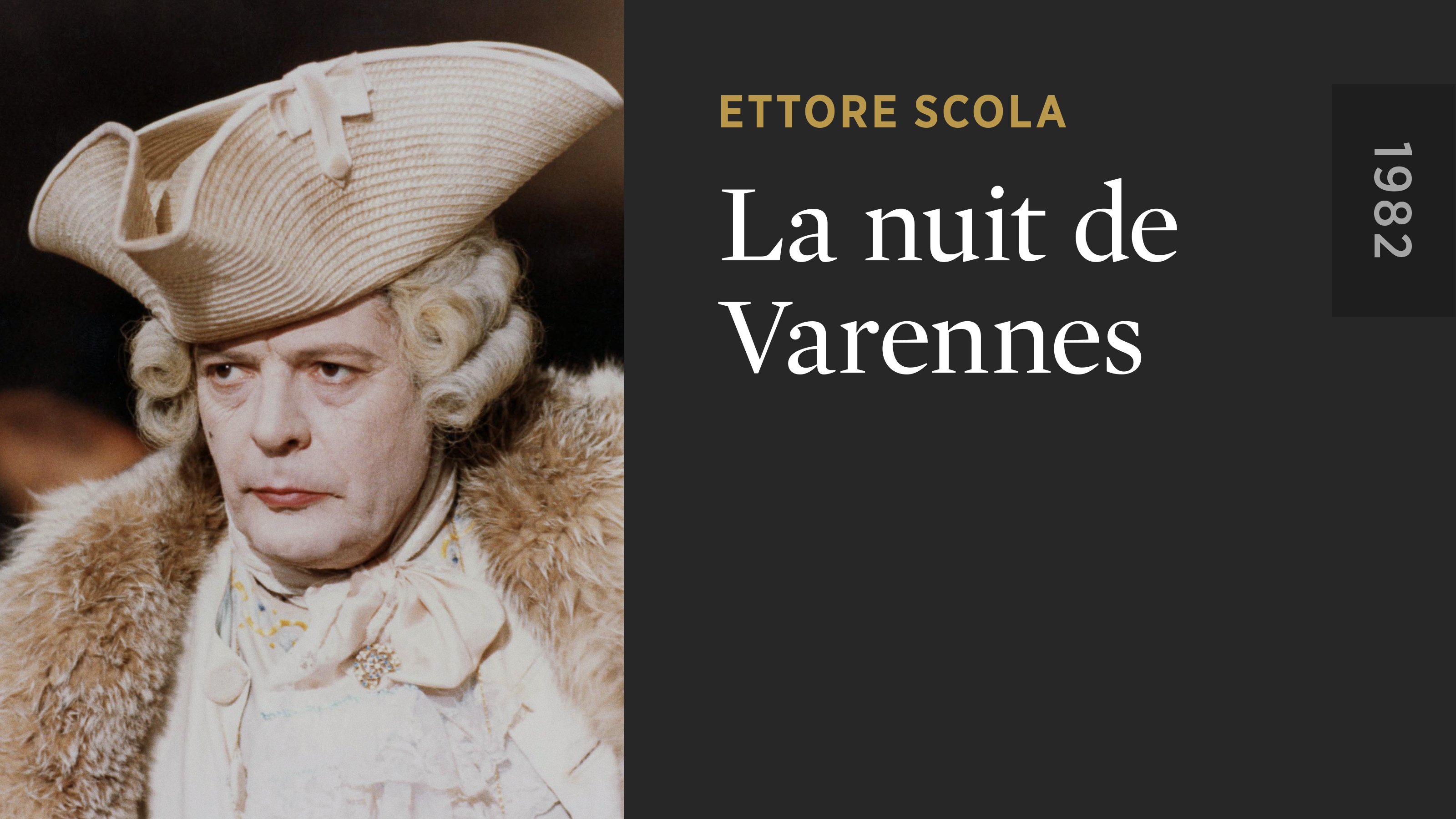 La nuit de Varennes