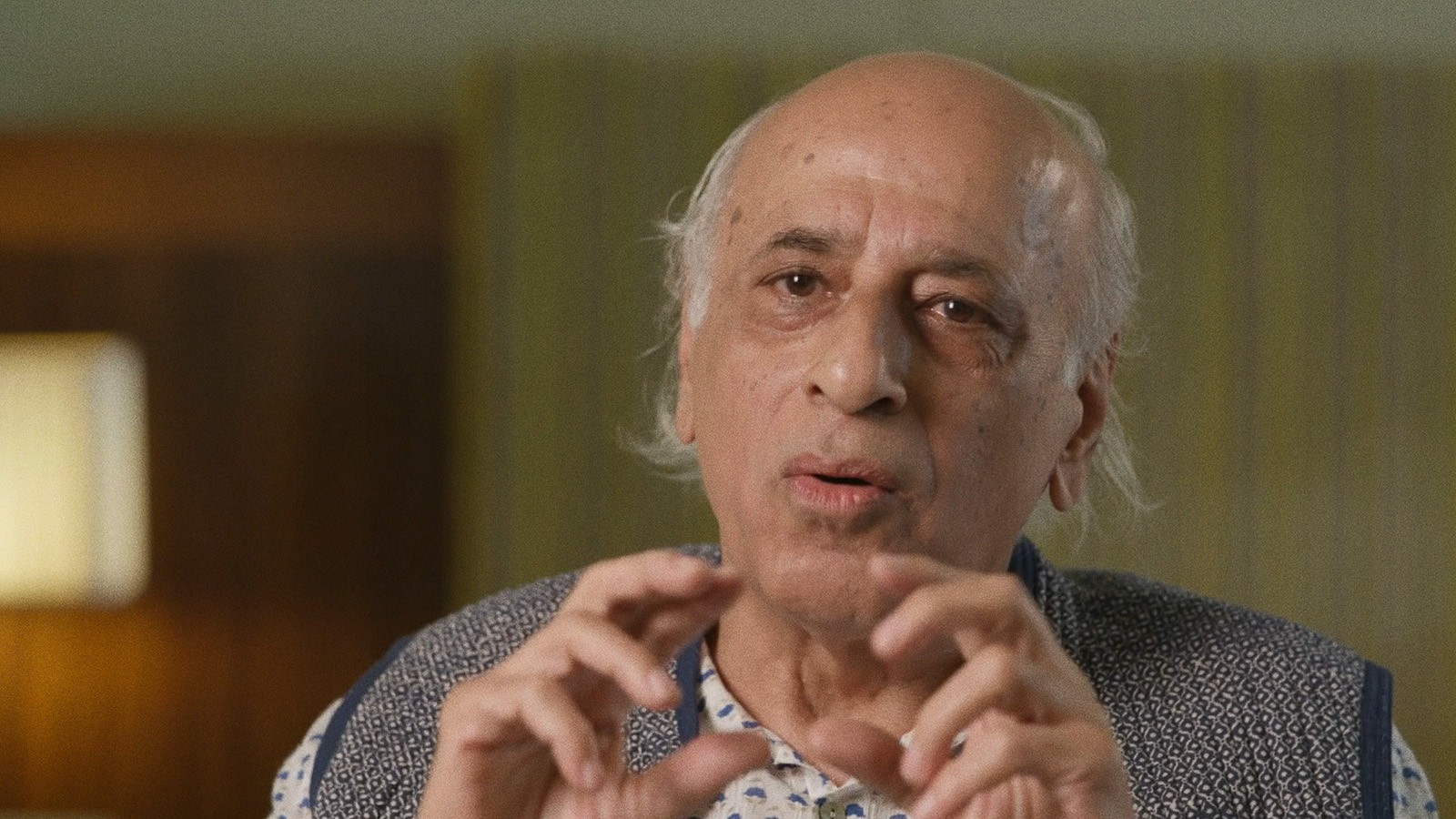 Kumar Shahani and Suresh Chabria on KALPANA