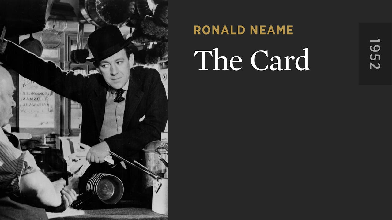 The Card - The Criterion Channel
