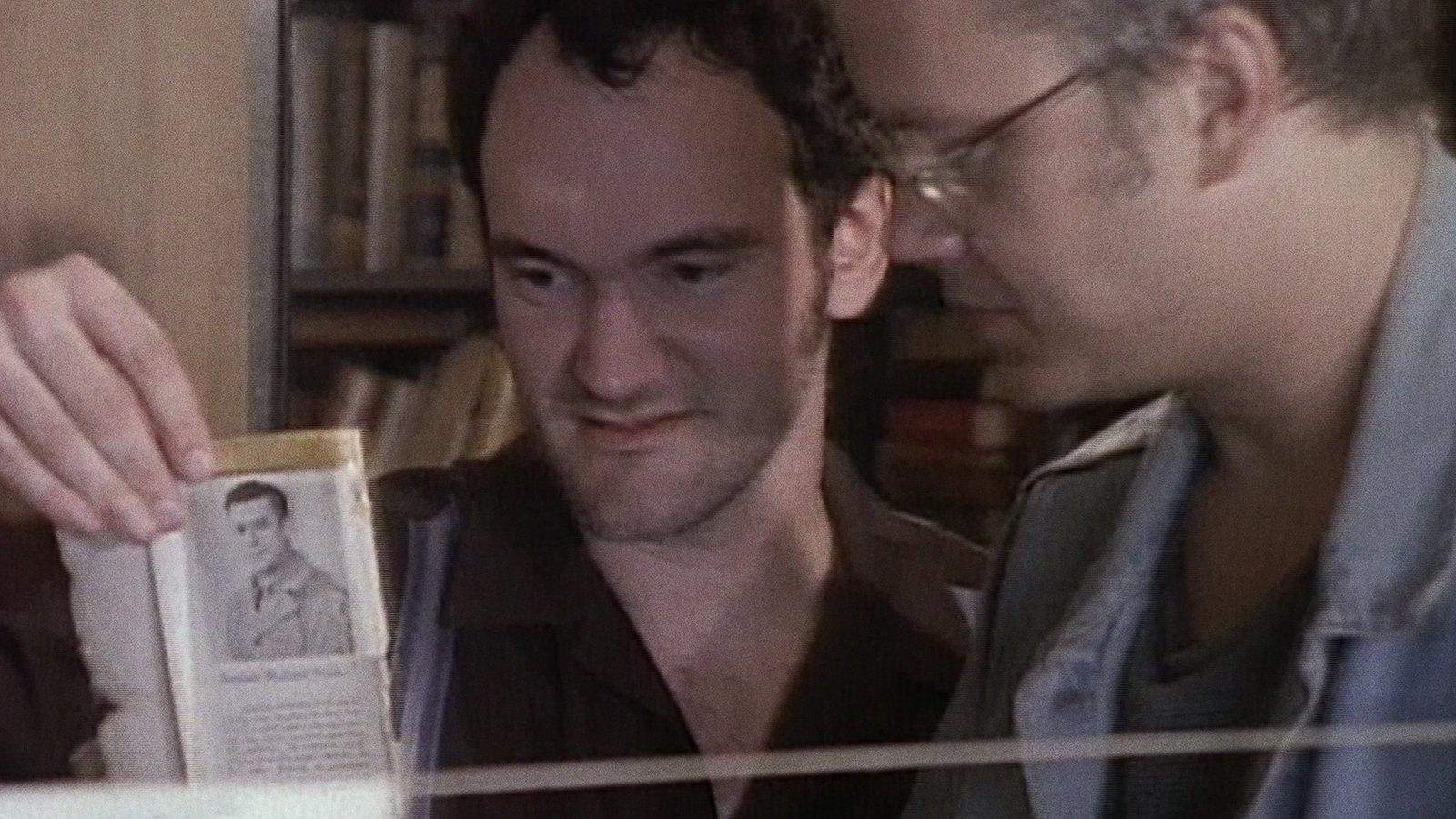 The Typewriter, the Rifle and the Movie Camera