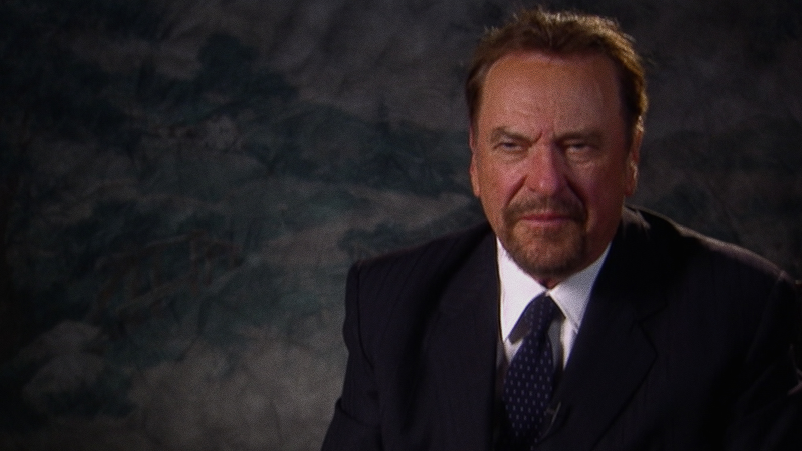 Candy Clark and Rip Torn on THE MAN WHO FELL TO EARTH