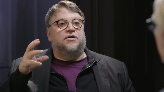 Guillermo del Toro on THE NIGHT OF TH...