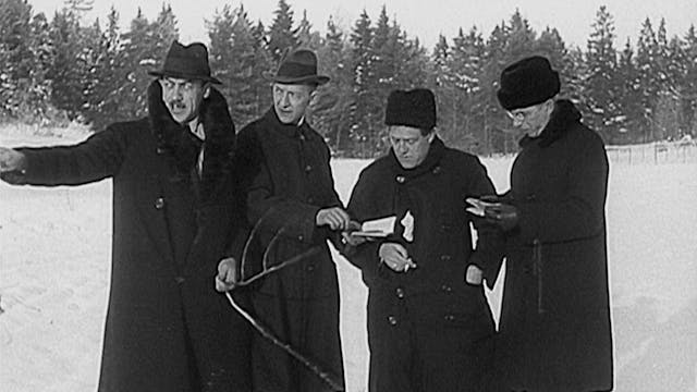 THE PHANTOM CARRIAGE: Constructing Rå...