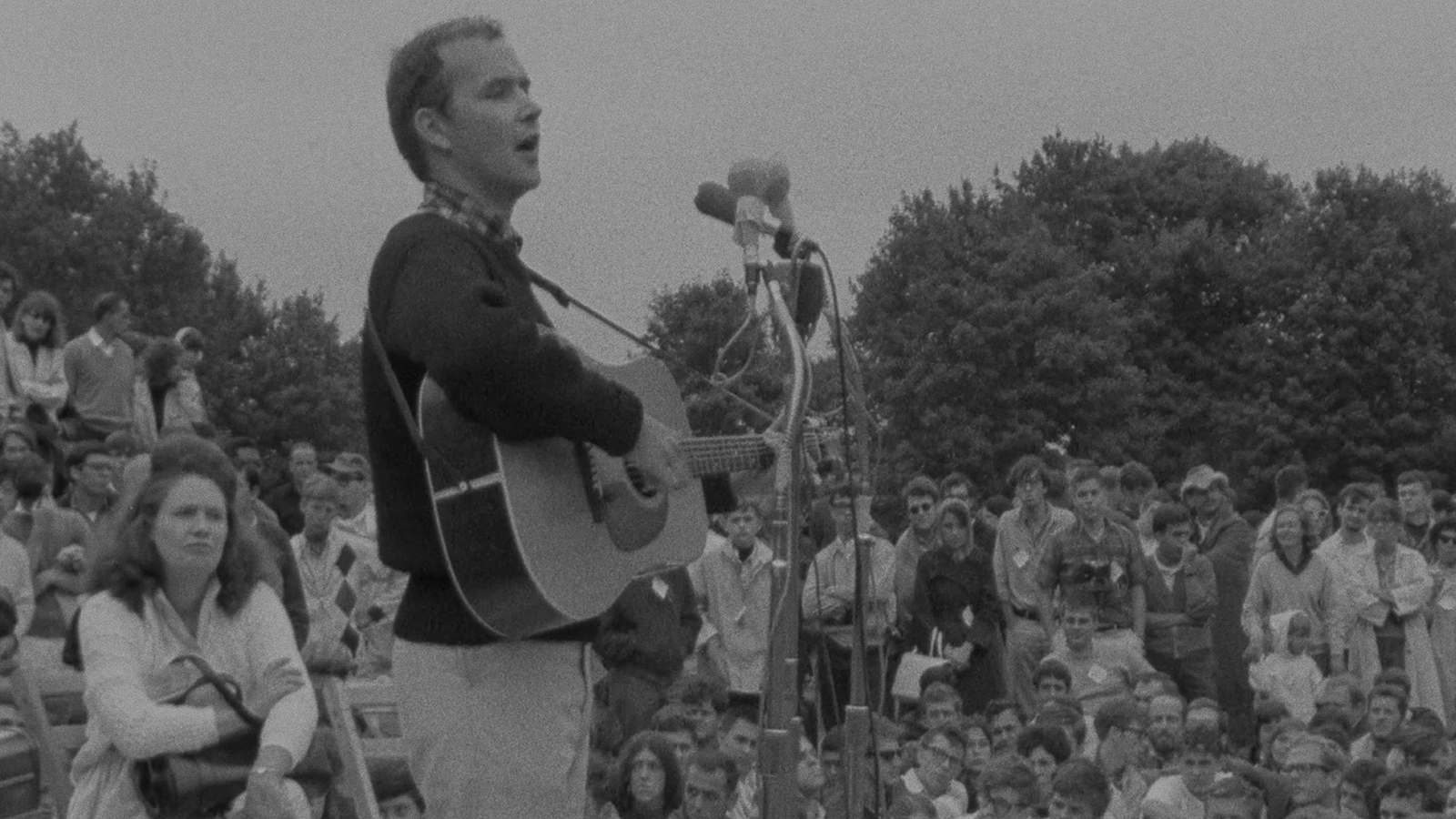FESTIVAL Unreleased Performances: Tom Paxton, 1964