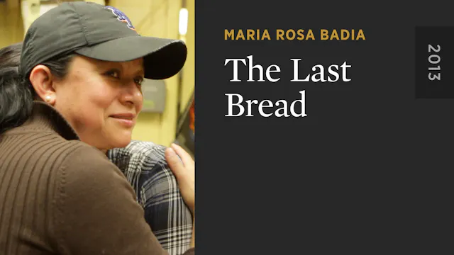 The Last Bread