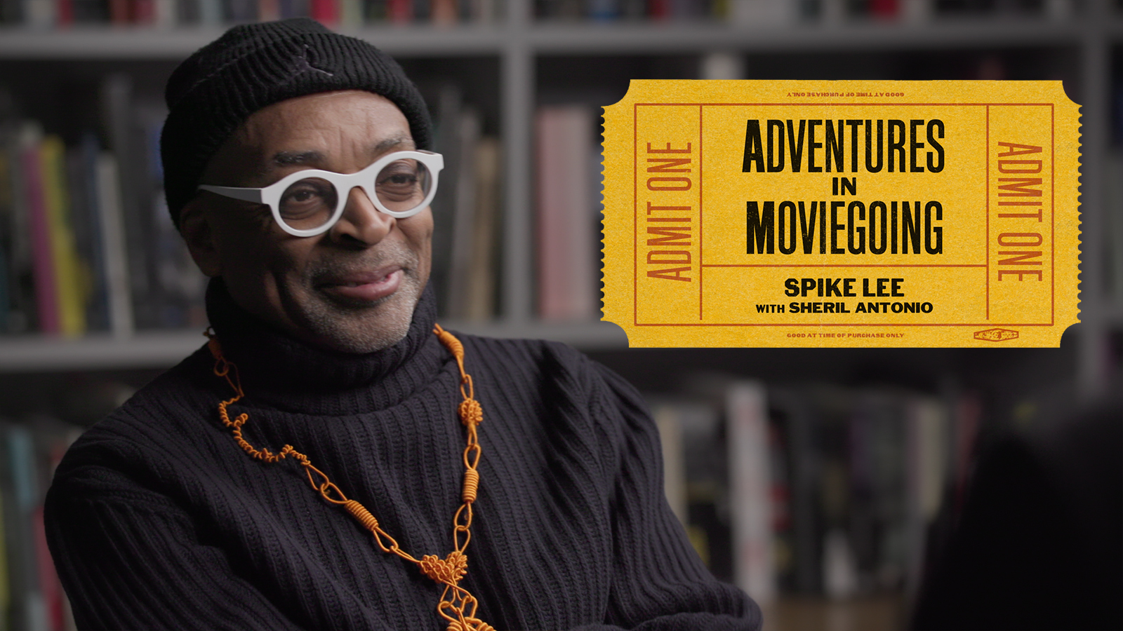 Spike Lee on SWEET SWEETBACK'S BAADASSSSS SONG