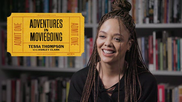 Tessa Thompson on CLÉO FROM 5 TO 7