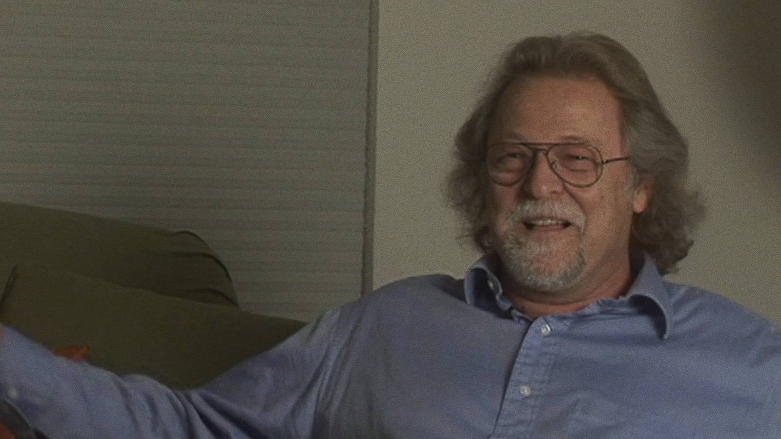 Michael Fitzgerald on WISE BLOOD